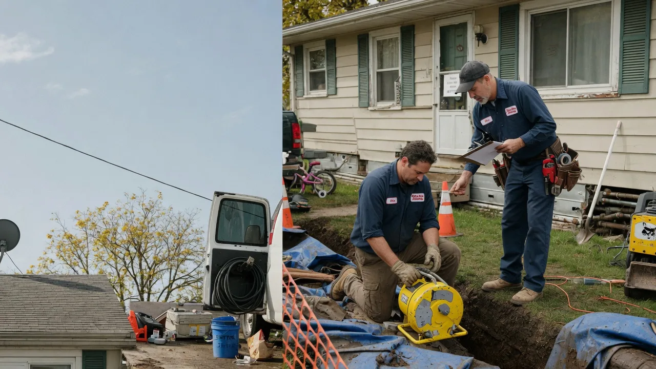 Emergency Plumber in Bergman, AR near me